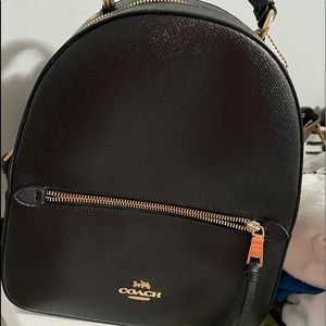 Coach backpack